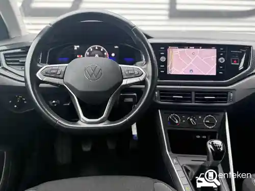 VW Polo 1.0 TSI OPF 2023