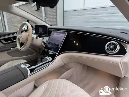 Mercedes-Benz EQS 450+ 2021