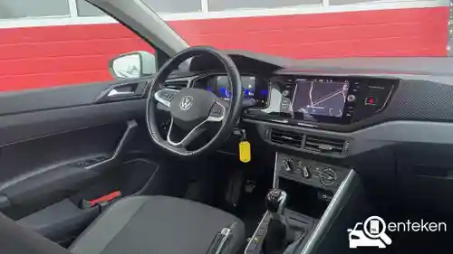 VW Polo 1.0 TSI OPF 2023
