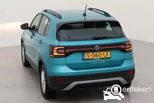 VW T-Cross 1.0 TSI OPF 2023