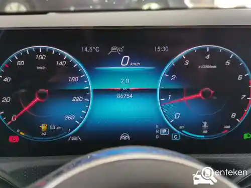 Mercedes-Benz CLA Shooting Brake 200 2023