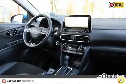 Hyundai Kona 1.6 GDI Hybrid 2020