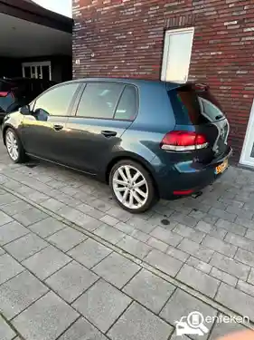 VW Golf 1.4 TSI 2009