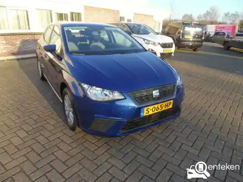 SEAT Ibiza 1.0 TSI 2020