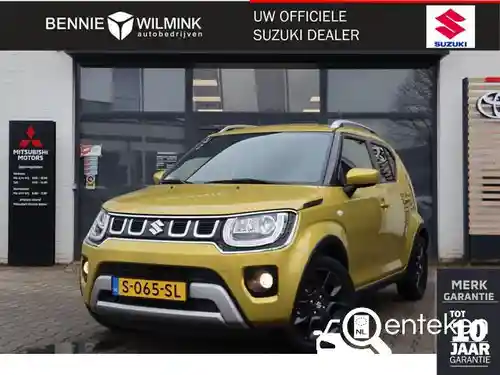 Suzuki Ignis 1.2 Dualjet Hybrid 2021
