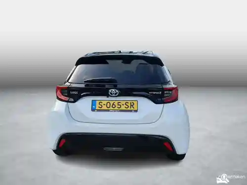Toyota Yaris 1.5 Hybrid 116 2022