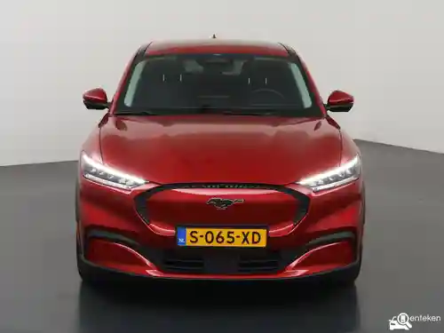 Ford Mustang Mach-E Extended Range 2023