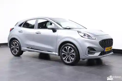 Ford Puma 1.0 EcoBoost Hybrid 2022