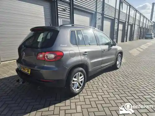 VW Tiguan 1.4 TSI BMT 2011