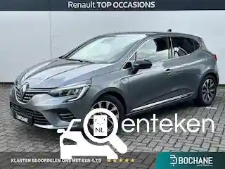 Renault Clio E-TECH Hybrid 140 2023
