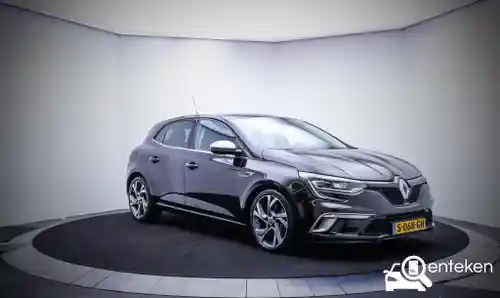 Renault Mégane Coupé-Cabriolet 2.0 16V 2018