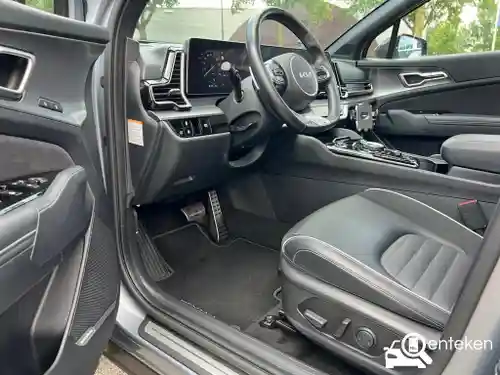 KIA Sportage 1.6 T-GDI Plug-In Hybrid 2022