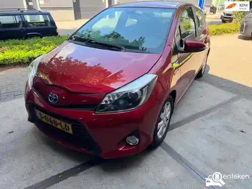 Toyota Yaris 1.5 Hybrid 2014