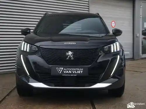 Peugeot e-2008 2023
