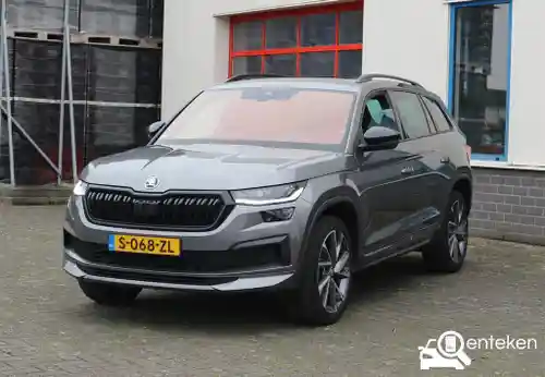 Skoda Kodiaq 1.5 TSI ACT 2023