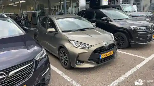 Toyota Yaris 1.5 Hybrid 116 2022
