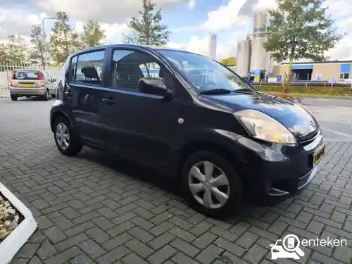 Daihatsu Sirion 1.3 2010