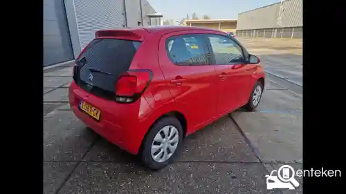Citroen C1 VTi 72 2019