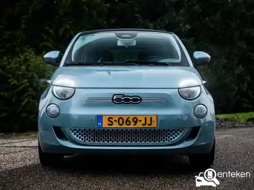 Fiat 500e 42 kWh 2022