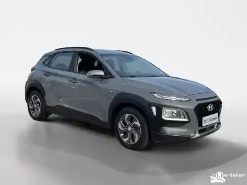 Hyundai Kona 1.6 GDI Hybrid 2019