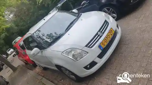 Suzuki Swift 1300 2010