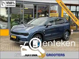 Lynk & Co 01 1.5TD PHEV 2022