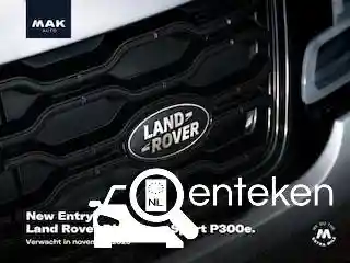 Land Rover Discovery Sport P300e 2023