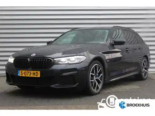 BMW 530e Touring 2022