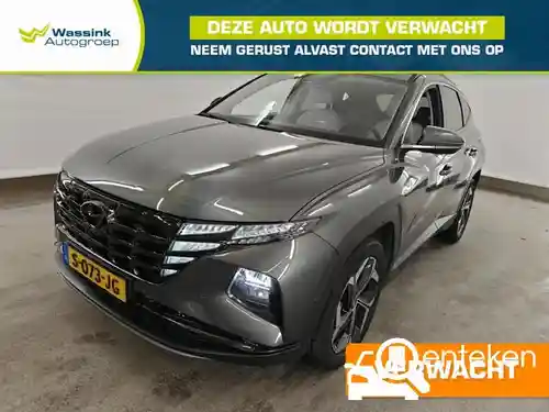 Hyundai Tucson 1.6 T-GDI Hybrid 2023