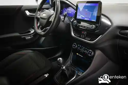 Ford Puma 1.0 EcoBoost Hybrid 2020