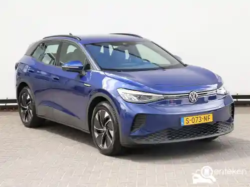 VW ID.4 Pro Performance 2023