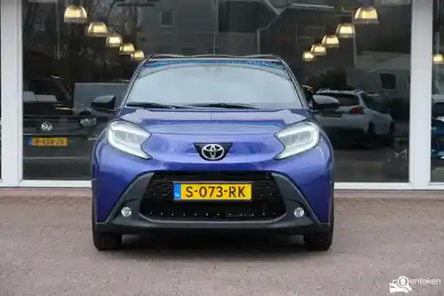 Toyota Aygo X Air 1.0 2022