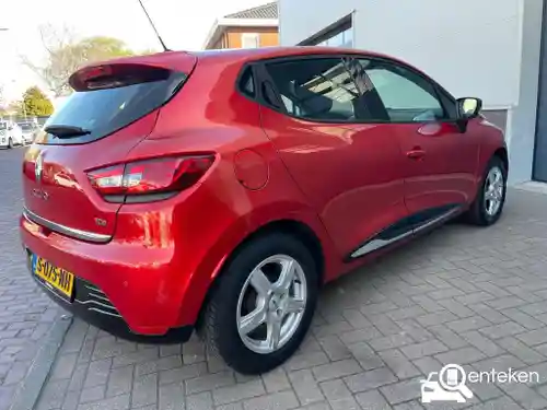 Renault Clio ENERGY TCe 90 2013