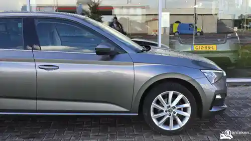 Skoda Scala 1.0 TSI 2023