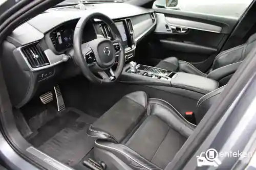Volvo S90 T8 Twin Engine 2019