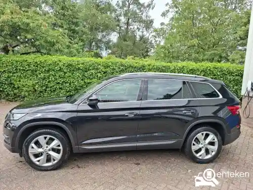 Skoda Kodiaq 1.5 TSI ACT 2017