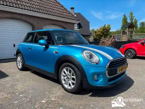 MINI  One 2018
