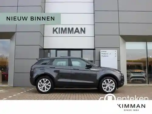 Land Rover Range Rover Evoque P300e 2023