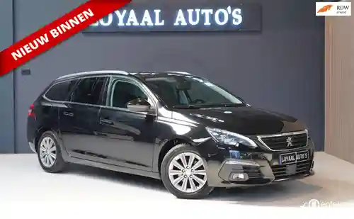 Peugeot 308 SW 1.2 PureTech 130 2017