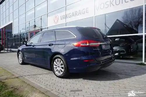 Ford Mondeo Turnier 2.0 Hybrid 2019