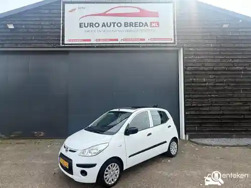 Hyundai i10 1.1 2010