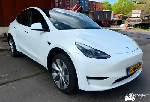 Tesla Model Y Maximum Range 2023