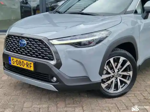 Toyota Corolla Cross 2.0 Hybrid 2023