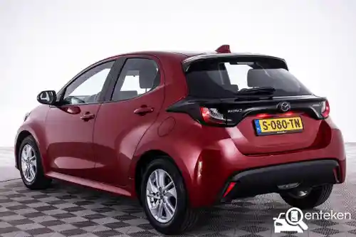 Mazda 2 Hybrid 2022