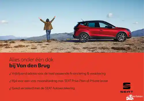 SEAT Arona 1.0 TSI 2023