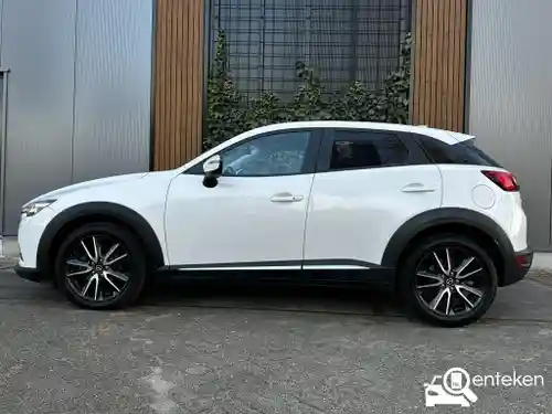 Mazda CX-3 SKYACTIV-G 120 2017