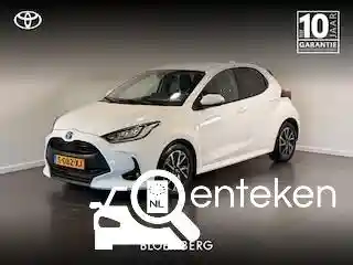 Toyota Yaris 1.5 Hybrid 116 2023