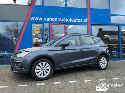 SEAT Arona 1.0 TSI 2020