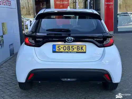 Toyota Yaris 1.5 Hybrid 116 2022