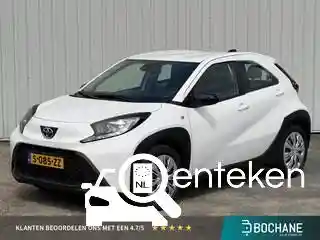 Toyota Aygo X 1.0 2023